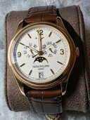 パテックフィリップ アニュアルカレンダー （高級時計）の商品画像 - 査定依頼日：2026年4月7日 - 最高査定価格：5,000,000円