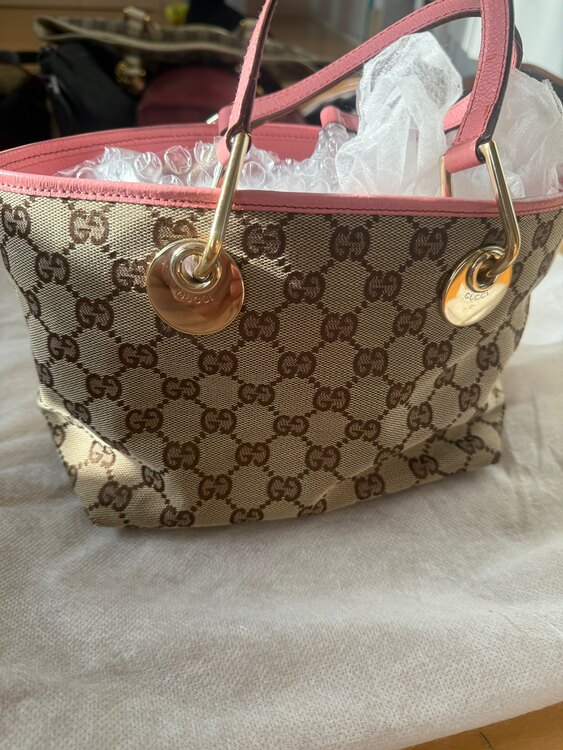 ミニトートバック（ブランドバッグ）の商品画像 - 査定依頼日：2025年3月23日 - 最高査定価格：15,000円