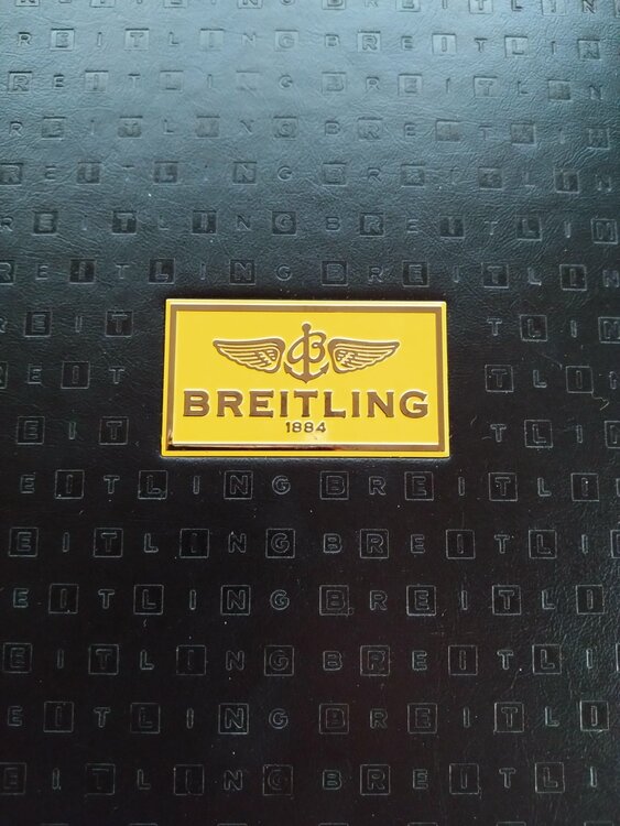 ブライトリング その他 ギャラックティック30（高級時計）の商品画像 - 査定依頼日：2026年3月15日 - 最高査定価格：190,000円