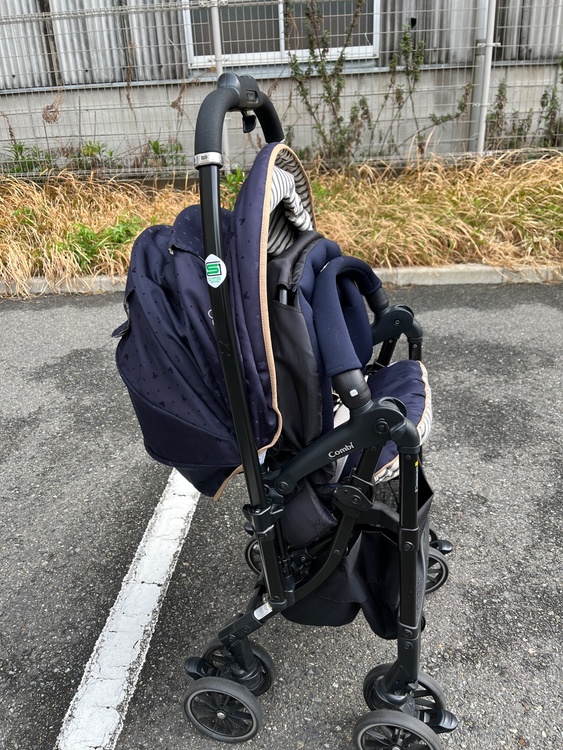 ベビーカー（ベビー用品）の商品画像 - 査定依頼日：2026年4月6日 - 最高査定価格：3,000円