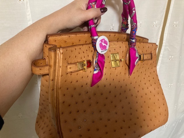 エルメス バーキン （ブランドバッグ）の商品画像 - 査定依頼日：2026年3月16日 - 最高査定価格：3,600,000円