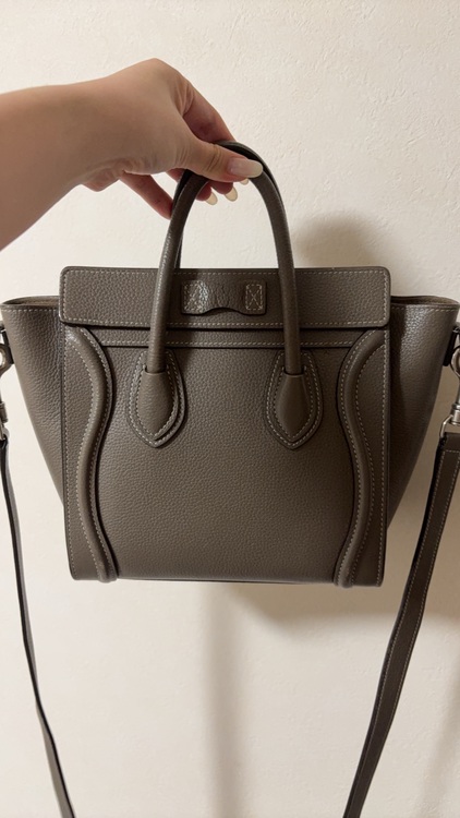 ラゲージナノ（ブランドバッグ）の商品画像 - 査定依頼日：2025年8月21日 - 最高査定価格：150,000円