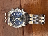 ブライトリング クロノマット A1335（高級時計）の商品画像 - 査定依頼日：2025年9月30日 - 最高査定価格：245,000円