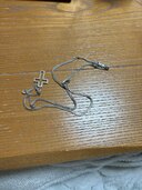 ネックレスとネックレスヘッド（金・貴金属）の商品画像 - 査定依頼日：2024年11月25日 - 最高査定価格：68,000円