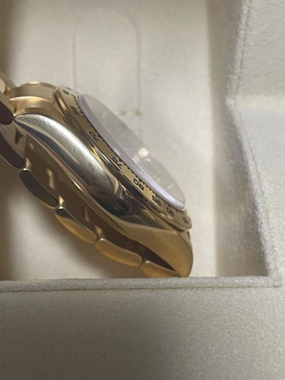 デイトナ（高級時計）の商品画像 - 査定依頼日：2026年1月6日 - 最高査定価格：11,500,000円