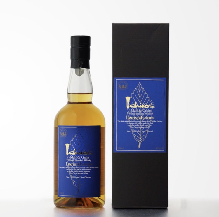 イチローズモルト　金　グリーン　レッド　ブルー　ブラックラベル（お酒）の商品画像 - 査定依頼日：2026年2月16日 - 最高査定価格：40,000円