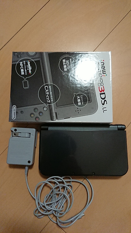 3ds（ゲーム機本体・ゲームソフト）の商品画像 - 査定依頼日：2020年4月14日 - 最高査定価格：5,200円