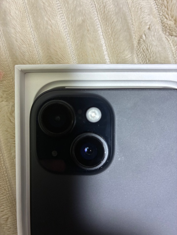 iPhone 15 128GB SIMフリー（スマホ）の商品画像 - 査定依頼日：2026年5月9日 - 最高査定価格：53,000円