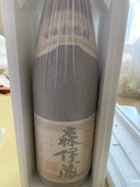 かめ壺焼酎1800（お酒）の商品画像 - 査定依頼日：2026年5月31日 - 最高査定価格：12,000円