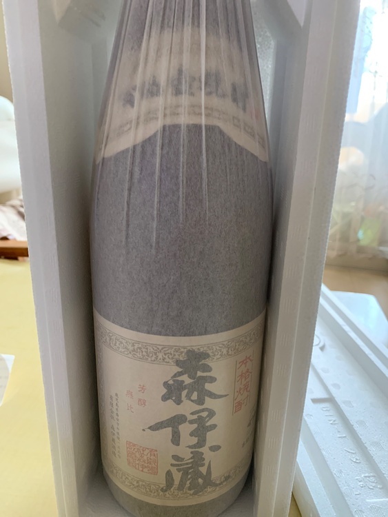 かめ壺焼酎1800（お酒）の商品画像 - 査定依頼日：2026年5月31日 - 最高査定価格：12,000円
