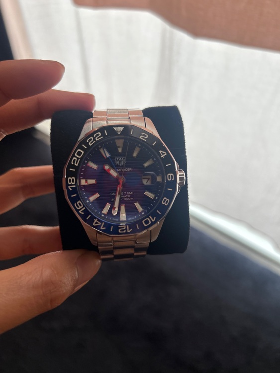 タグホイヤー カレラ （高級時計）の商品画像 - 査定依頼日：2025年6月14日 - 最高査定価格：270,000円