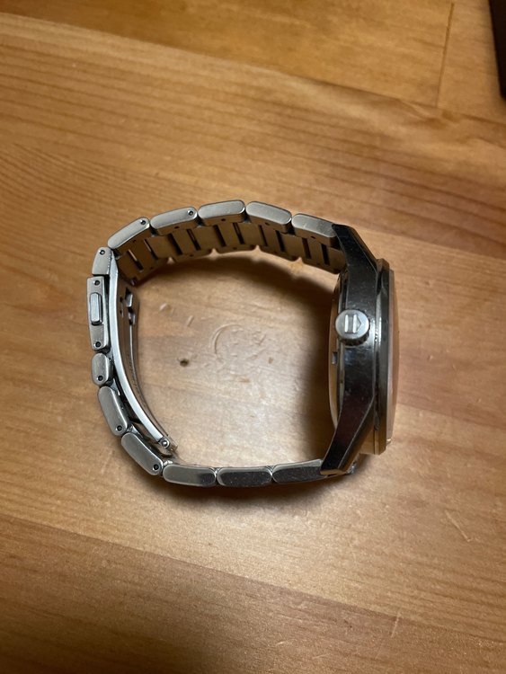 カレラキャリバー5（高級時計）の商品画像 - 査定依頼日：2023年5月29日 - 最高査定価格：120,000円