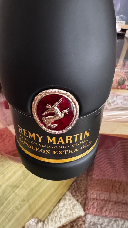ブランデー レミーマルタン （お酒）の商品画像 - 査定依頼日：2026年3月23日 - 最高査定価格：4,500円