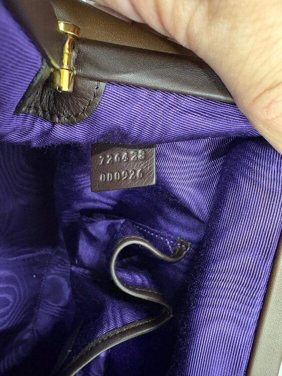 GUCCI 2WAYハンドバッグ（ブランドバッグ）の商品画像 - 査定依頼日：2025年5月30日 - 最高査定価格：185,000円