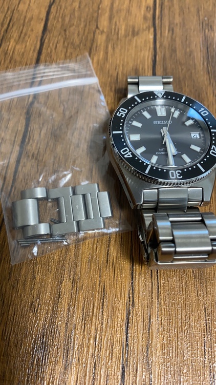 セイコー プロスペックス sv（高級時計）の商品画像 - 査定依頼日：2026年3月14日 - 最高査定価格：68,000円