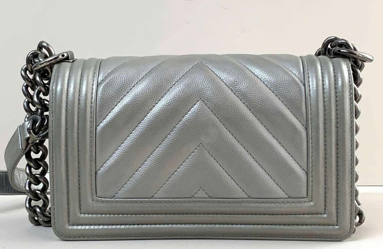 ボーイシャネル（ブランドバッグ）の商品画像 - 査定依頼日：2025年12月26日 - 最高査定価格：450,000円