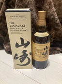 山崎12年100周年ラベル（お酒）の商品画像 - 査定依頼日：2026年8月15日 - 最高査定価格：21,000円
