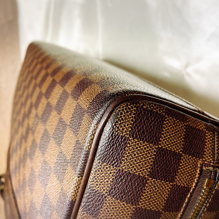 ルイヴィトン　ダミエ　ノリータ（ブランドバッグ）の商品画像 - 査定依頼日：2022年5月7日 - 最高査定価格：60,000円