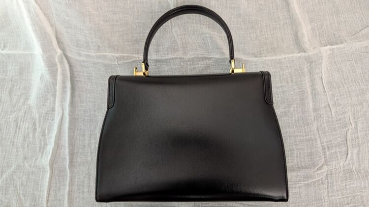 バリーハンドバック　ツーウェイ（ブランドバッグ）の商品画像 - 査定依頼日：2025年6月17日 - 最高査定価格：4,000円