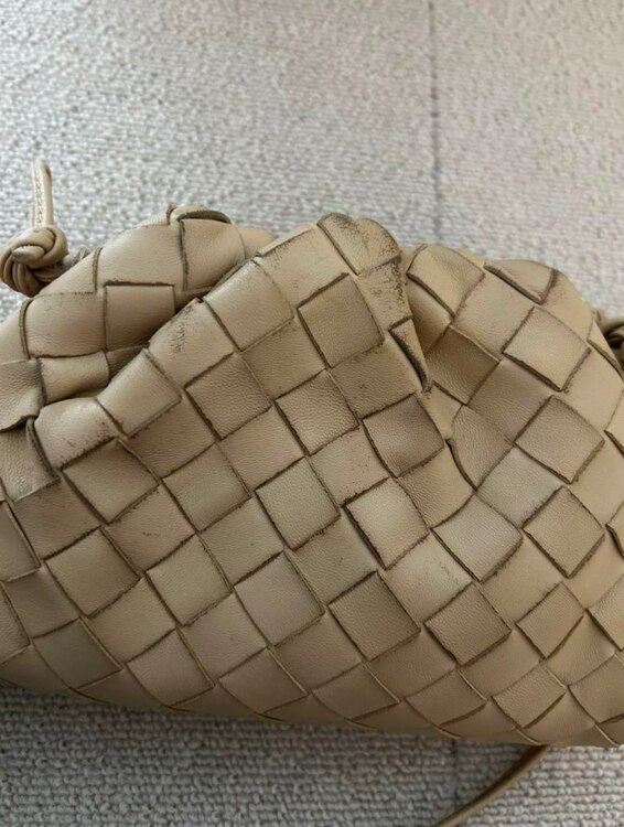 ボッテガ・ヴェネタ  （ブランドバッグ）の商品画像 - 査定依頼日：2025年3月31日 - 最高査定価格：70,000円