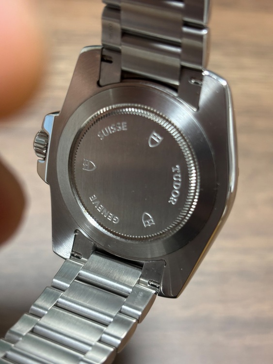 TUDOR / チューダー　ハイドロノートII 20060B（高級時計）の商品画像 - 査定依頼日：2026年8月13日 - 最高査定価格：290,000円