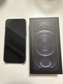 iPhone 12 Pro（スマホ）の商品画像 - 査定依頼日：2023年2月17日 - 最高査定価格：84,800円