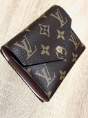 モノグラムローズ・バレリーヌ（ブランド財布・小物）の商品画像 - 査定依頼日：2025年12月8日 - 最高査定価格：100,000円