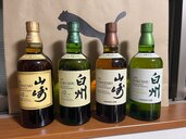 ウイスキー サントリー山崎 （お酒）の商品画像 - 査定依頼日：2025年1月29日 - 最高査定価格：50,000円