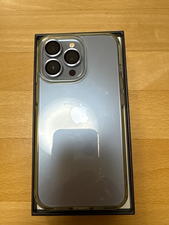 MLUU3J/A（スマホ）の商品画像 - 査定依頼日：2025年7月24日 - 最高査定価格：66,000円