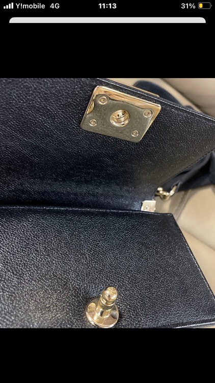 ミニチェーンショルダーバック（ブランド財布・小物）の商品画像 - 査定依頼日：2026年2月25日 - 最高査定価格：100,000円