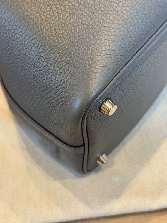 エルメス ピコタン （ブランドバッグ）の商品画像 - 査定依頼日：2025年6月11日 - 最高査定価格：450,000円