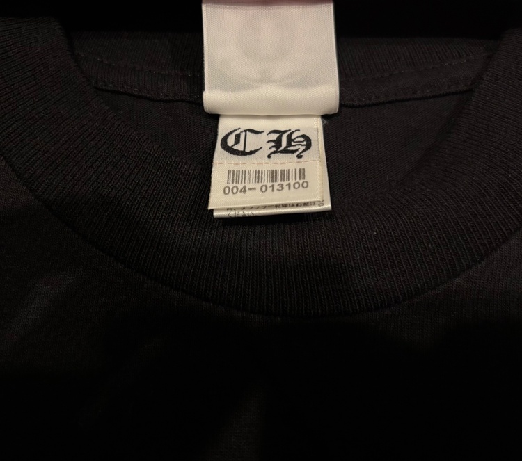 クロムハーツ American Flag Vine Dagger Horses（古着・ファッション）の商品画像 - 査定依頼日：2026年3月29日 - 最高査定価格：100,000円