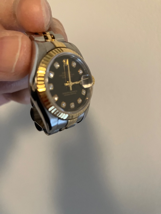 ロレックス デイトジャスト 79173（高級時計）の商品画像 - 査定依頼日：2026年4月5日 - 最高査定価格：980,000円