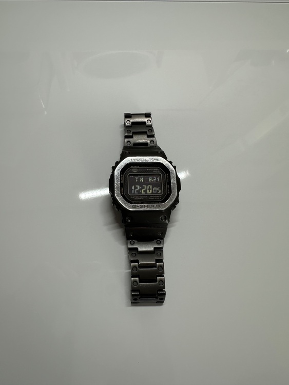 G-SHOCK GMW-B5000 （高級時計）の商品画像 - 査定依頼日：2025年8月31日 - 最高査定価格：13,000円