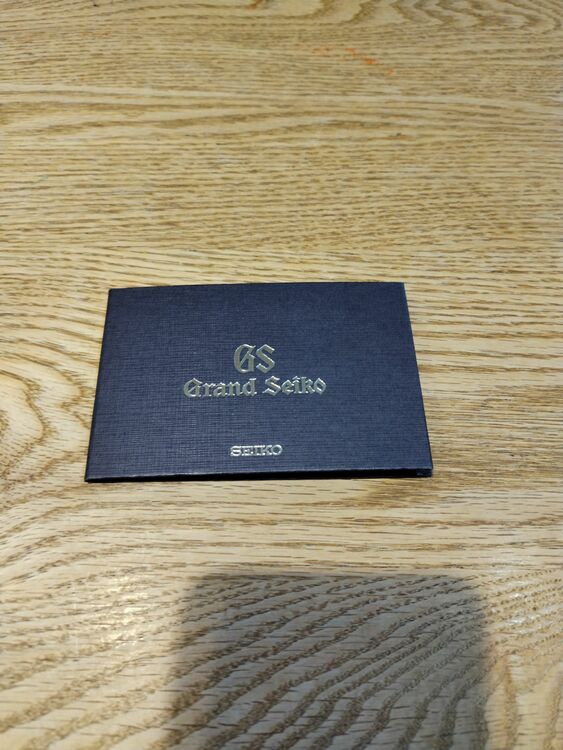 セイコー スプリントドライブ SBGA073（高級時計）の商品画像 - 査定依頼日：2025年9月9日 - 最高査定価格：370,000円