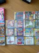 サターンソフト、ドリキャスソフトなど