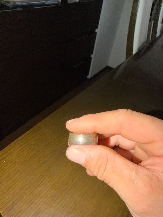 フローラルクロスリング（古着・ファッション）の商品画像 - 査定依頼日：2025年10月17日 - 最高査定価格：25,000円