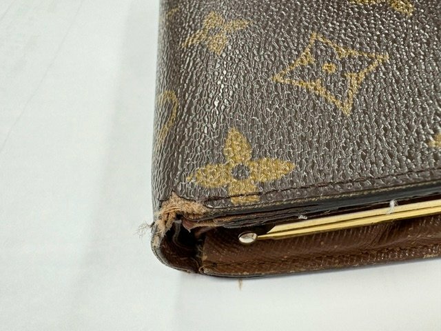 ルイヴィトン モノグラム（ブランドバッグ）の商品画像 - 査定依頼日：2026年5月26日 - 最高査定価格：2,000円