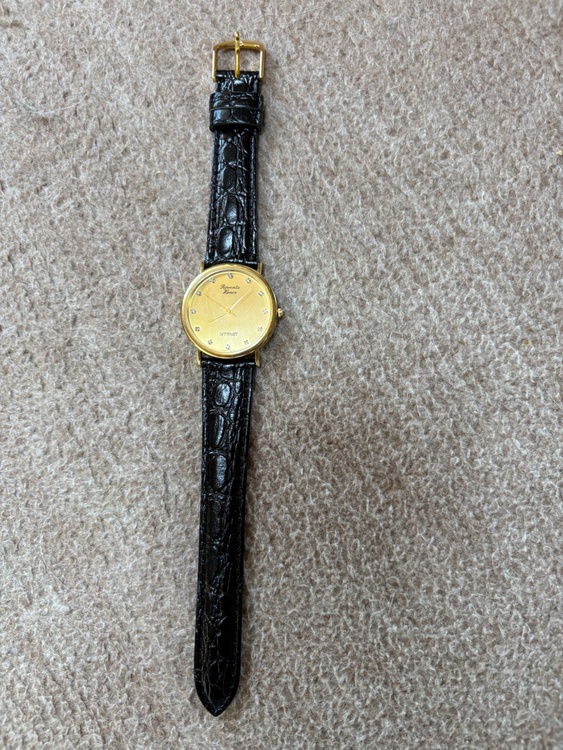 その他 その他 （高級時計）の商品画像 - 査定依頼日：2026年1月18日 - 最高査定価格：300,000円