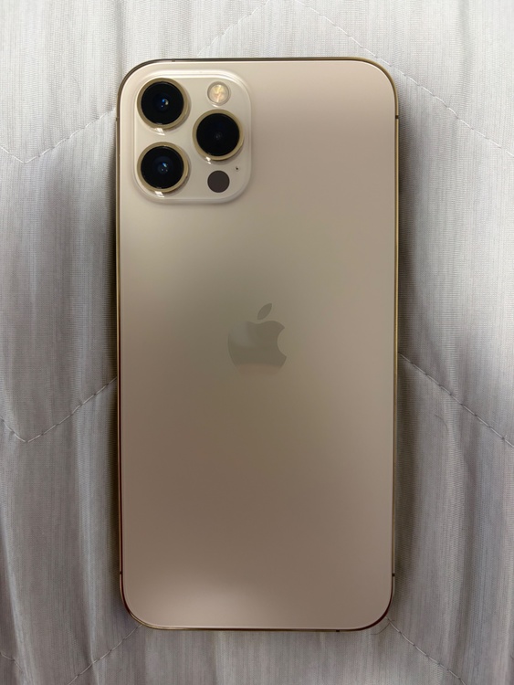 iPhone 12 Pro Max（スマホ）の商品画像 - 査定依頼日：2026年9月4日 - 最高査定価格：35,500円
