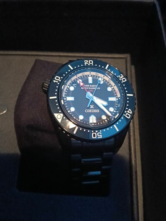 セイコー プロスペックス （高級時計）の商品画像 - 査定依頼日：2025年10月5日 - 最高査定価格：70,000円