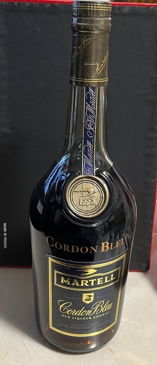 ブランデー マーテル （お酒）の商品画像 - 査定依頼日：2026年2月28日 - 最高査定価格：7,000円