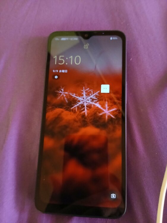 AQUOS AQUOS wish4 docomo（スマホ）の商品画像 - 査定依頼日：2026年9月9日 - 最高査定価格：4,000円