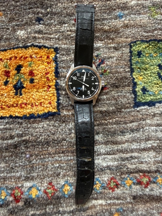 IWC その他（高級時計）の商品画像 - 査定依頼日：2026年8月28日 - 最高査定価格：350,000円