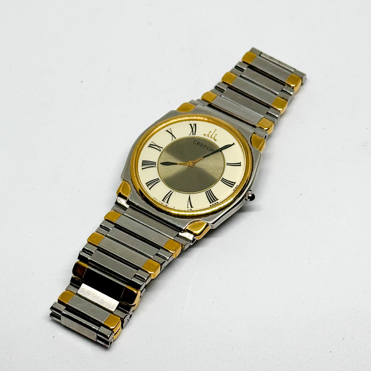 セイコー その他 9570-602（高級時計）の商品画像 - 査定依頼日：2026年3月24日 - 最高査定価格：30,000円