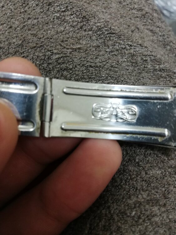 ロレックス デイトジャスト （高級時計）の商品画像 - 査定依頼日：2026年1月22日 - 最高査定価格：650,000円