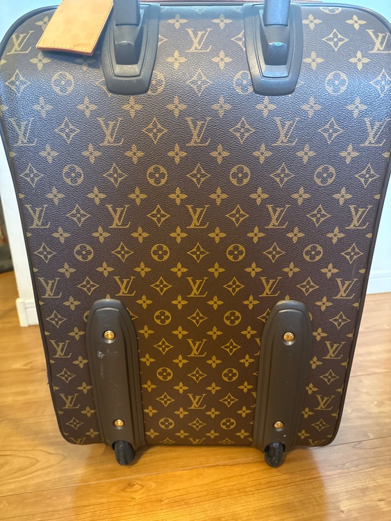 ルイヴィトン モノグラム （ブランドバッグ）の商品画像 - 査定依頼日：2026年3月1日 - 最高査定価格：50,000円