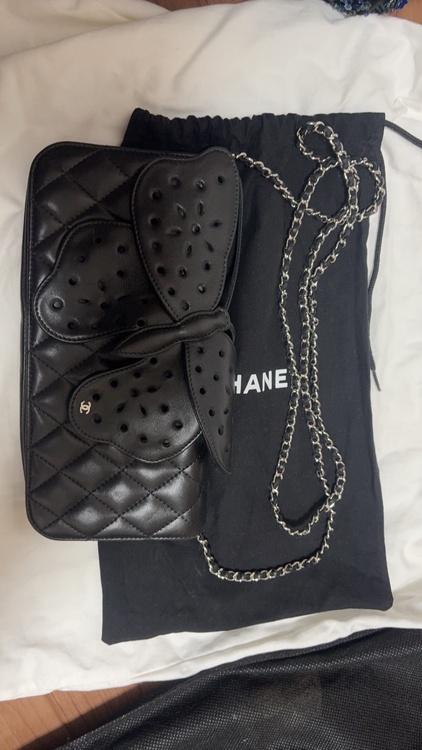 シャネル シャネル(その他) （ブランドバッグ）の商品画像 - 査定依頼日：2026年3月26日 - 最高査定価格：500,000円