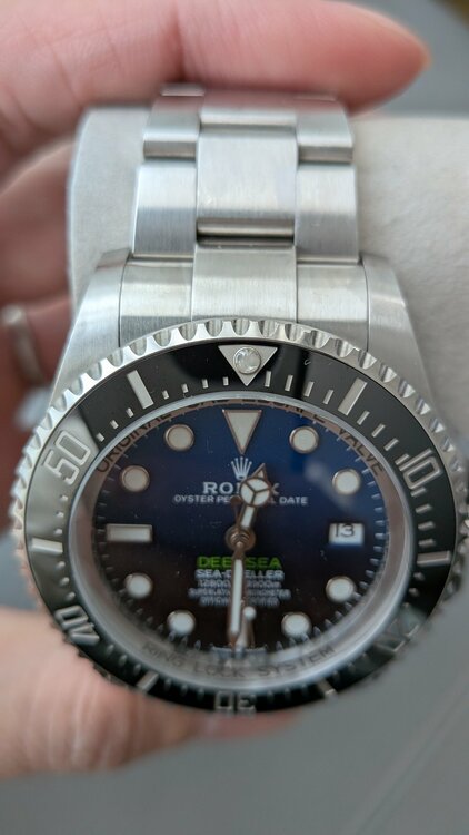 ロレックス シードゥエラー 13360（高級時計）の商品画像 - 査定依頼日：2026年2月18日 - 最高査定価格：2,300,000円