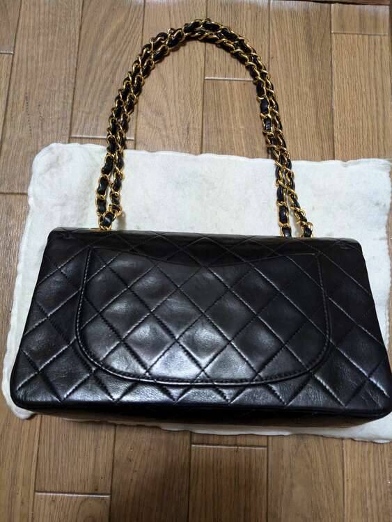 シャネル マトラッセ （ブランドバッグ）の商品画像 - 査定依頼日：2025年4月25日 - 最高査定価格：420,000円